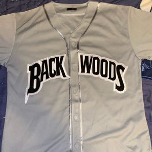 BACKWOODS Jersey Grey